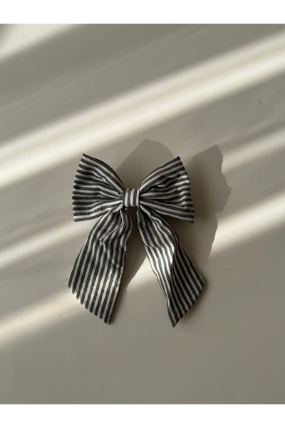 AGAPI Prugasto Kopča sa trakom Ženska mašna kopča