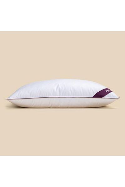 STOREMAX لحاف فاخر من نتورك 90 وسادة من ريش الغراب 50 * 70 سم -%100 ريش غراب (%90 ريش غراب +%10 ظهر