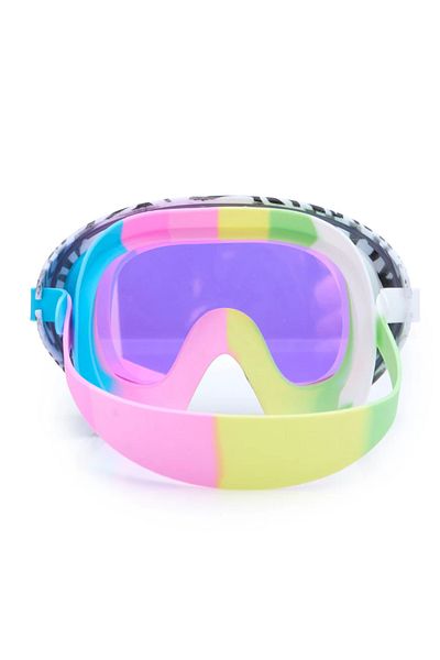 Bling2o Zebra Safari Swim - Children's Swimming Goggles