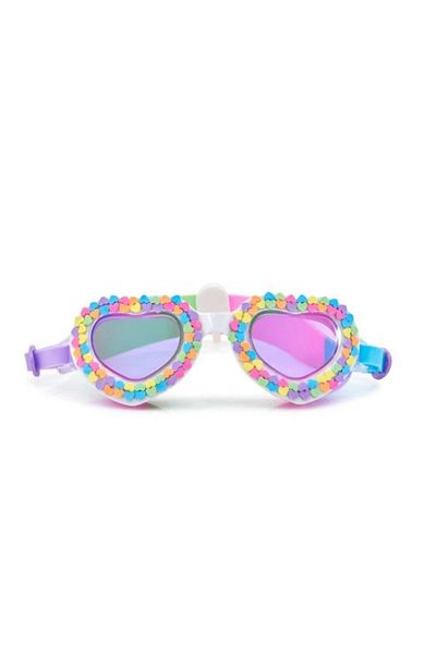 Bling2o Valentine U Rock Rainbow - Children's Swimming Goggles