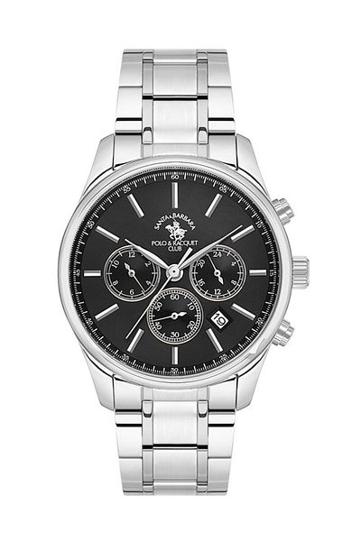 Santa Barbara Polo & Racquet Club Men's Wristwatch Sb.1.10580-1