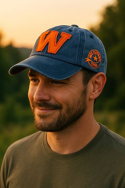 WOHOME - W Model Vintage Hat