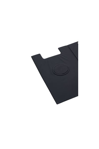 layfhex Pvc Biala Cover Calculated Secretary Block Table Folder