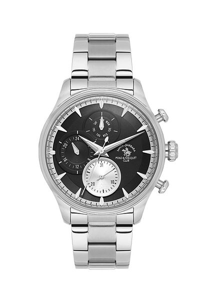 Santa Barbara Polo & Racquet Club Men's Watch Sb.4.10023-2