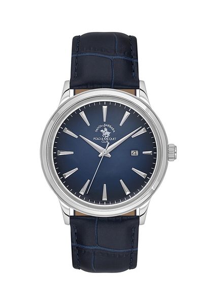 Santa Barbara Polo & Racquet Club Men's Watch Sb.4.10022-3