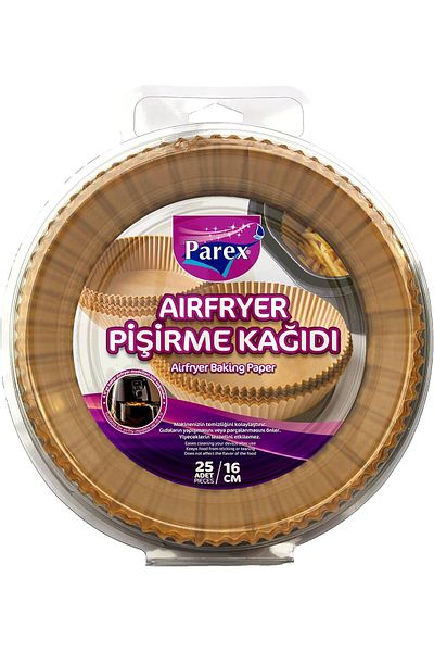 STOREMAX Ntwork Airfryer Baking Paper 25'Li Art 1087243