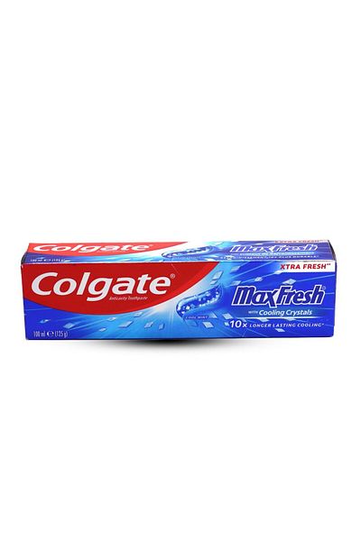 Colgate Colgate Max Fresh Cooling Mint Toothpaste - 100 ml