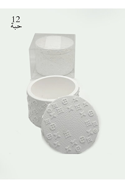 Home Zone توزيعات جبس لويس فيتون 12 حبة (درزن كامل)