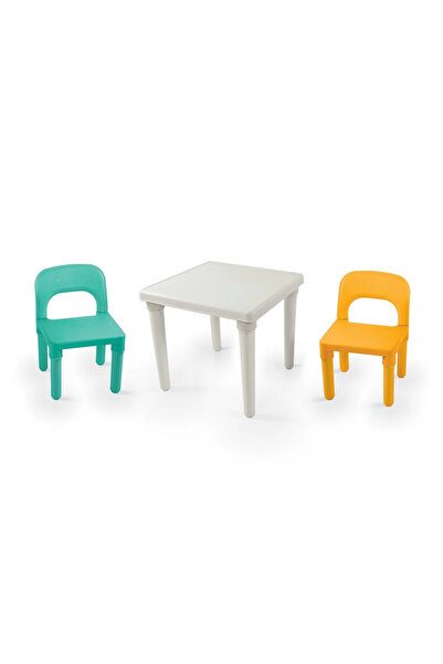 NW NessiWorld مجموعة طاولة وكرسي من نيساورلد