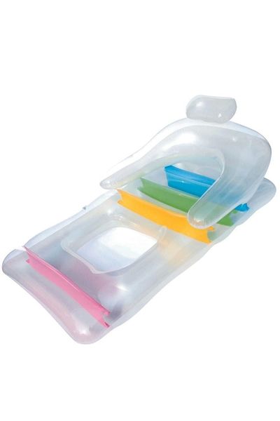 BESTWAY Inflatable Sea Bed with Back Support - 43011