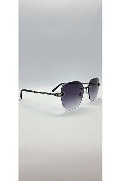 Zen Milano Frameless Model Women's Sunglasses