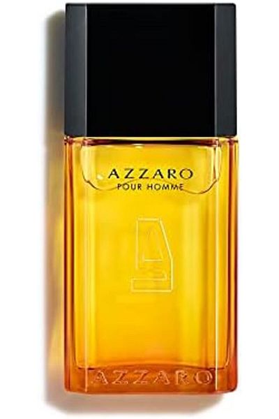 Azzaro Pour Homme Eau de Toilette for Men, Natural Spray, Woody Fragrance, 30ml