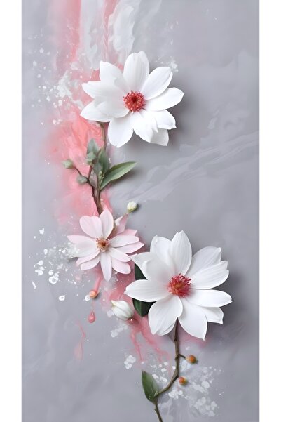 RENKLİ HOBBY Suya Dayanıklı Dekoratif Folyo , Kendinden Yapışkanlı - Mutfak -...