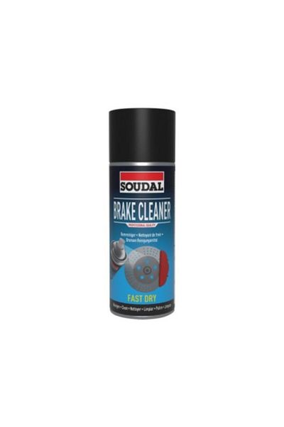Soudal Spray de curățare a frânelor 300 ml