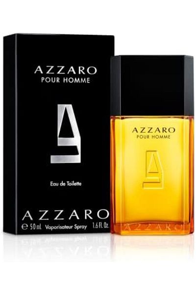 Azzaro Cologne Eau de Toilette for Men, 1.7 oz (50 ml)
