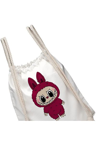BEKZ Kids Backpack with Labubu 2