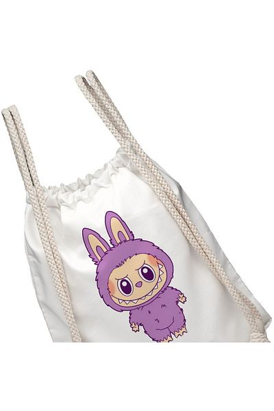 BEKZ Children's Backpack with Labubu 10