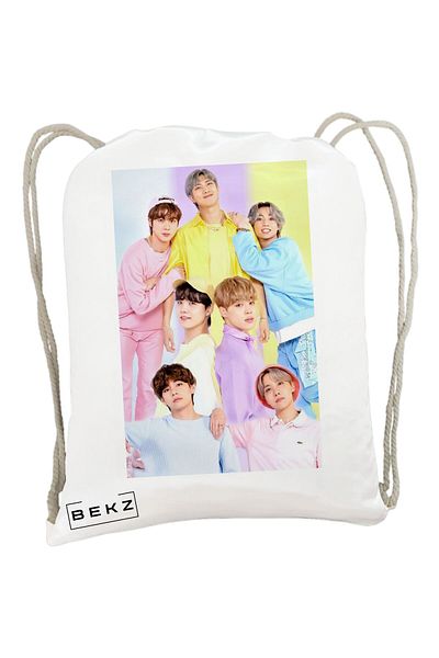 BEKZ Kids Backpack with Stray Kids 10