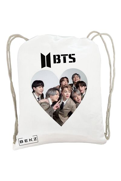 BEKZ Backpack Kids with STDs 25