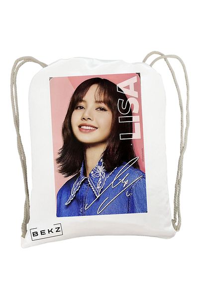 BEKZ Kids Backpack with BlackPink 18