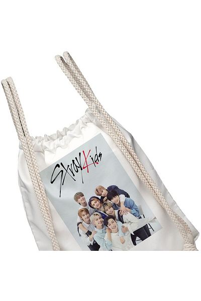 BEKZ Kids Backpack with Stray Kids 9