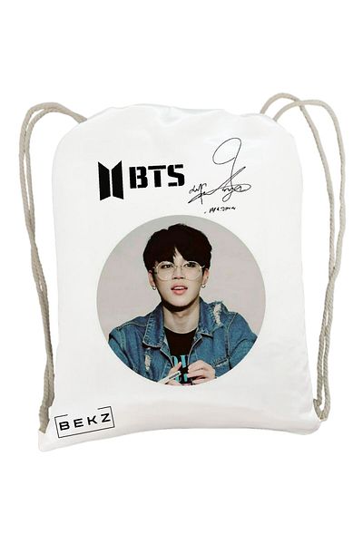 BEKZ Backpack Kids with STDs 23