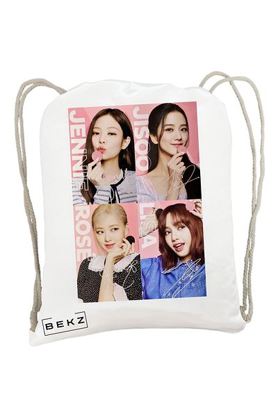 BEKZ Kids Backpack with BlackPink 29
