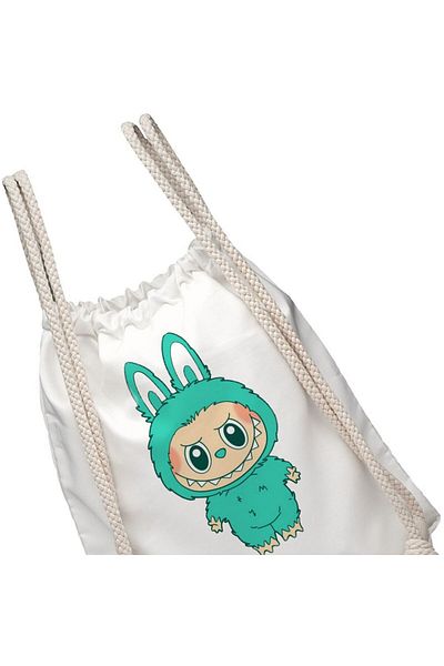 BEKZ Children's Backpack with Labubu 8