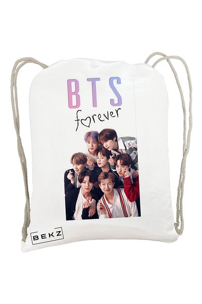 BEKZ Backpack Kids with STDs 34
