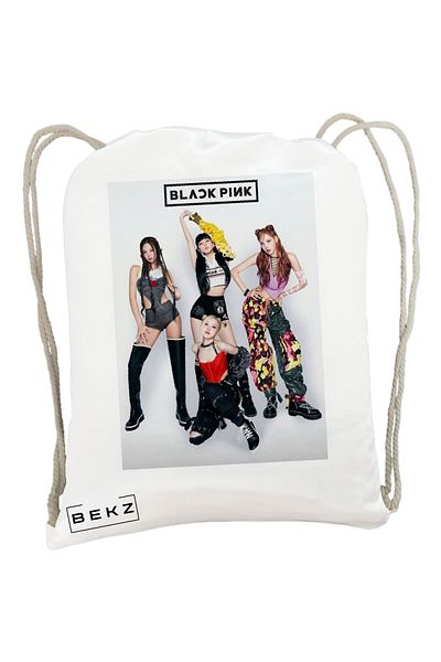 BEKZ Kids Backpack with BlackPink 4