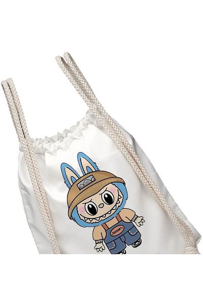 BEKZ Children's Backpack with Labubu 22
