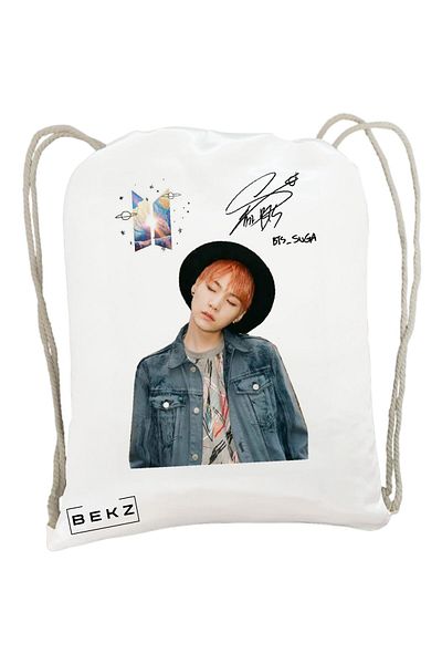 BEKZ Backpack Kids with BTS 20