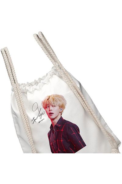 BEKZ Backpack Kids with BTS 24