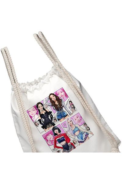 BEKZ Kids Backpack with BlackPink 7