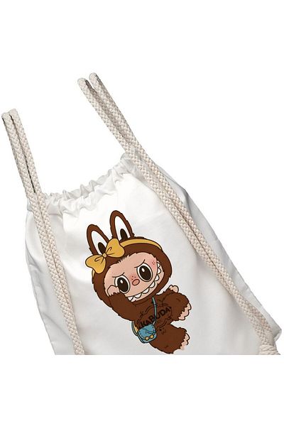 BEKZ Children's Backpack with Labubu 25