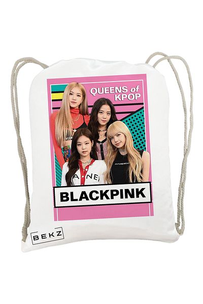 BEKZ Kids Backpack with BlackPink 1