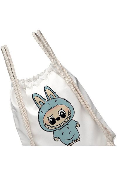BEKZ Children's Backpack with Labubu 23