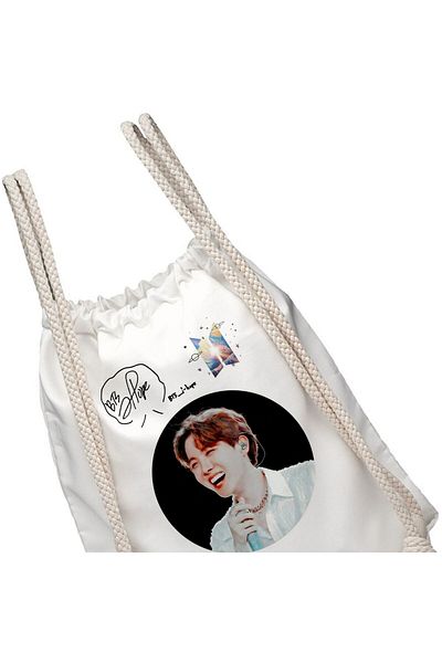 BEKZ Backpack Kids with BTS 5