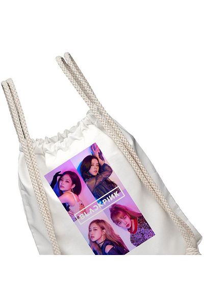 BEKZ Kids Backpack with BlackPink 2