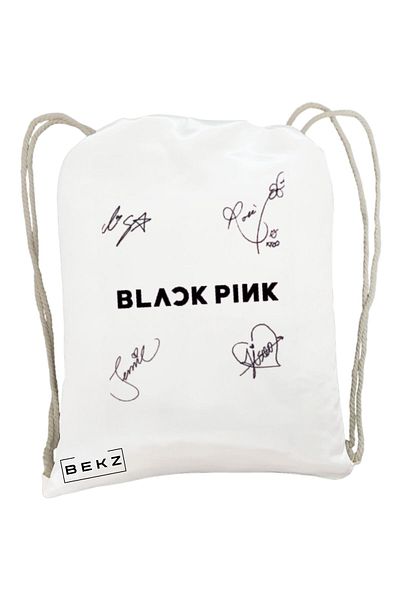 BEKZ Kids Backpack with BlackPink 8