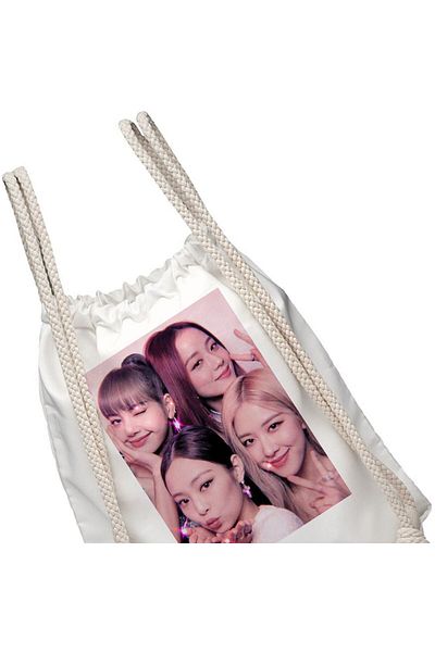 BEKZ Kids Backpack with BlackPink 34