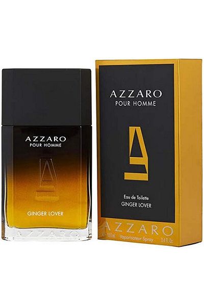 Azzaro Pour Homme Ginger Lover Eau de Toilette 100ml Unisex