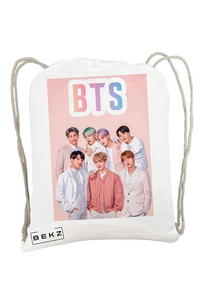 BEKZ Backpack Kids with STDs 28