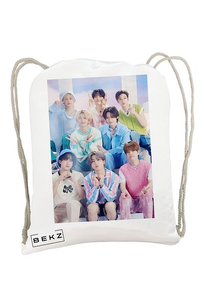 BEKZ Kids Backpack with Stray Kids 2