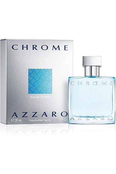 Azzaro Azzaro Chrome for Men - Eau de Toilette - 30ml