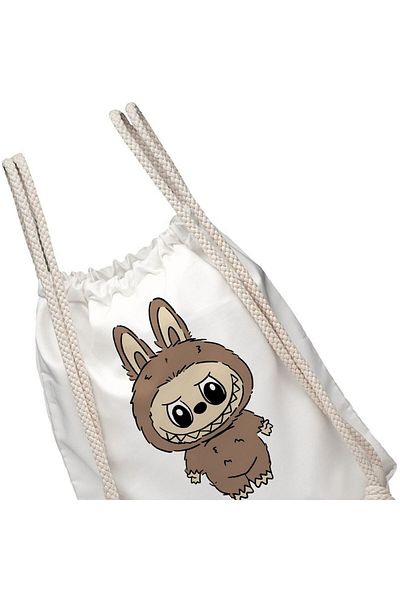 BEKZ Children's Backpack with Labubu 17