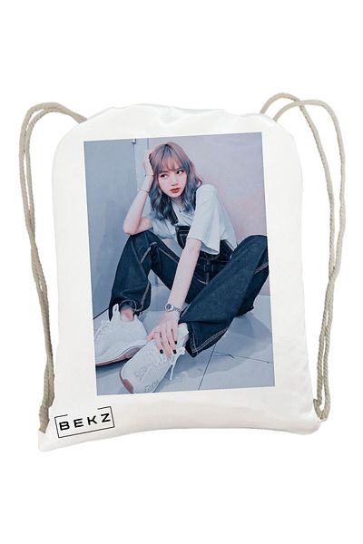 BEKZ Kids Backpack with BlackPink 19