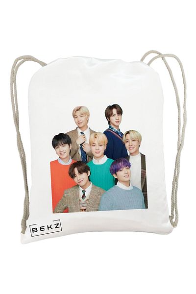 BEKZ Backpack Kids with STDs 11