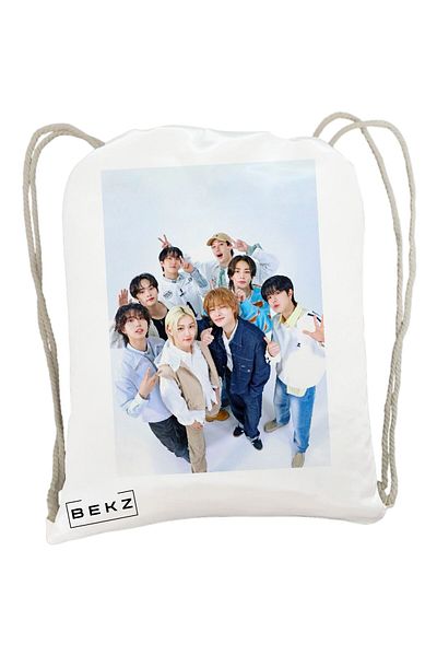 BEKZ Kids Backpack with Stray Kids 7