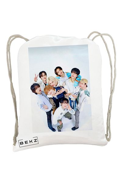BEKZ Kids Backpack with Stray Kids 6